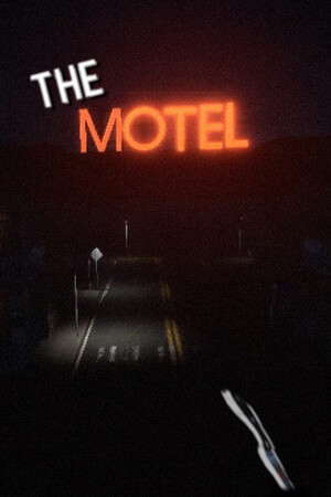 The motel poster