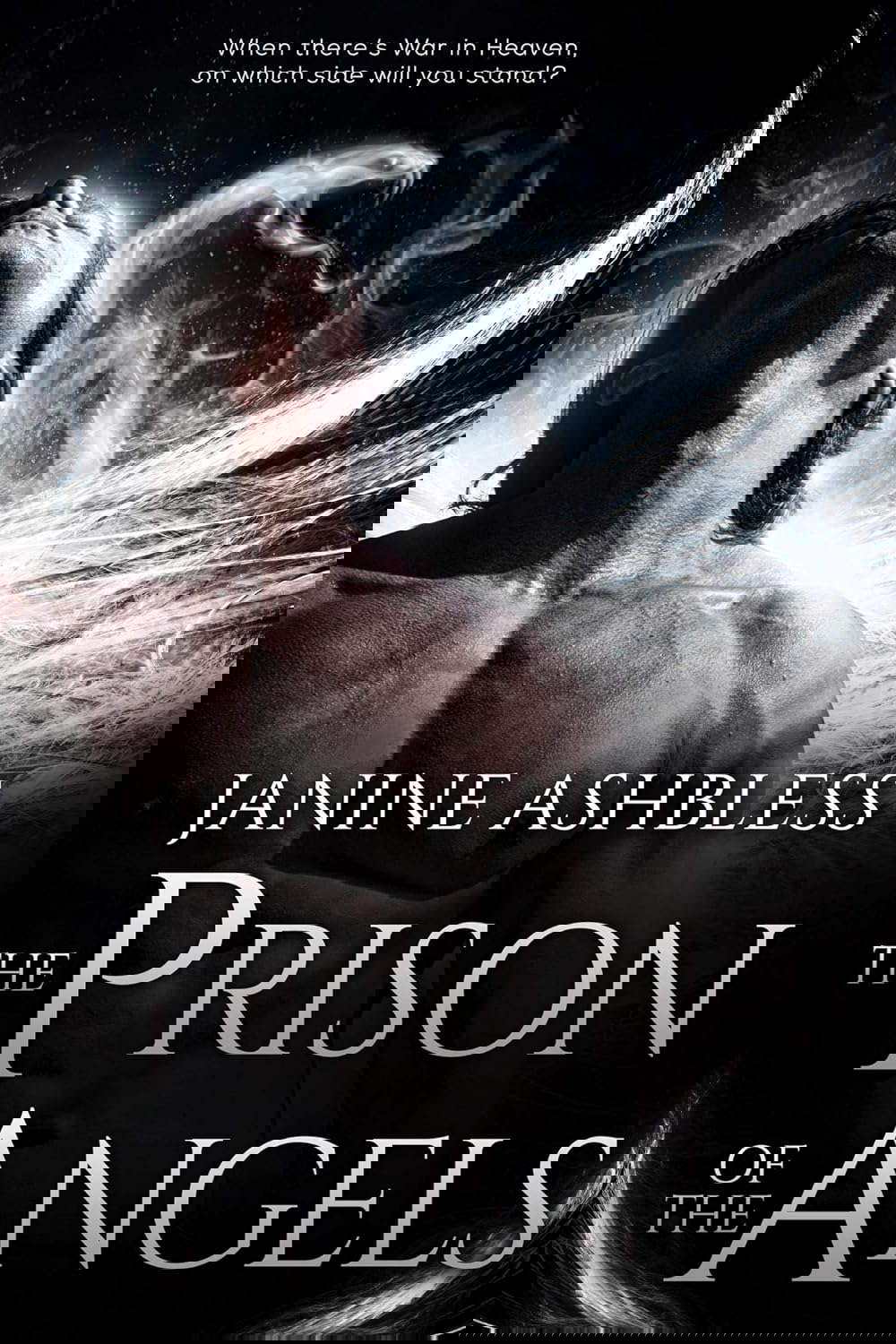 The Prison of the Angels (The Watchers Book 3) poster