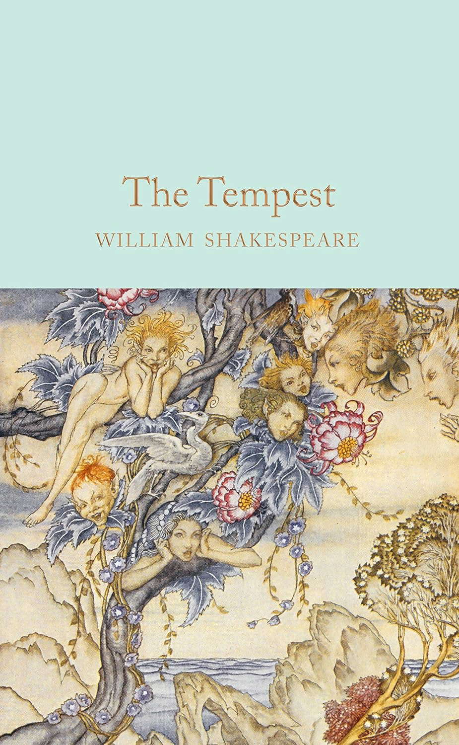 The Tempest poster