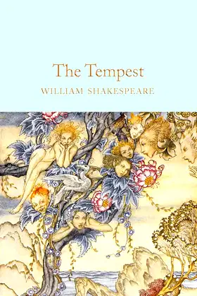 The Tempest poster
