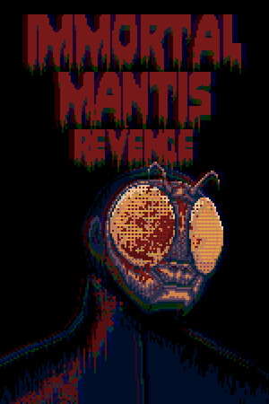 Immortal Mantis: Revenge poster