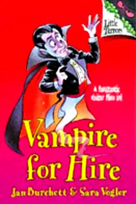 Vampire for Hire (Little Terrors) poster