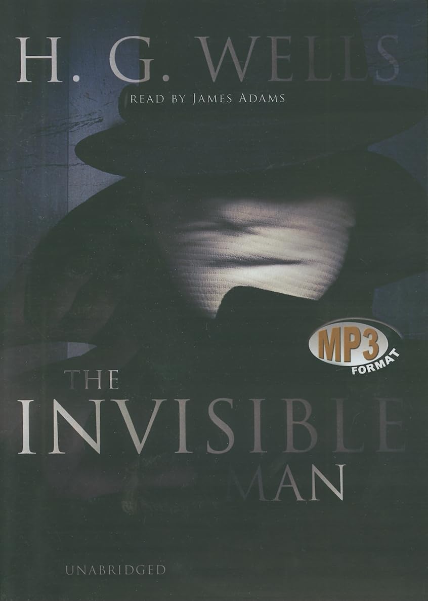 The Invisible Man (Library Edition) poster