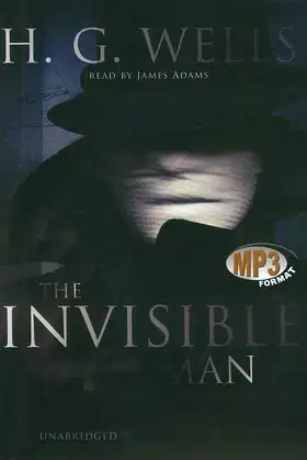 The Invisible Man (Library Edition) poster