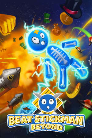 Beat Stickman: Beyond poster