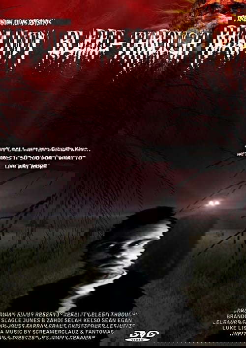 Reality Bleed-Through poster