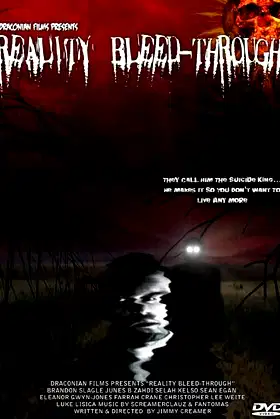 Reality Bleed-Through poster