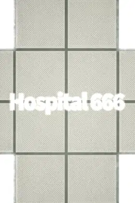 Hospital 666 poster