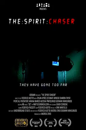 The Spirit Chaser poster