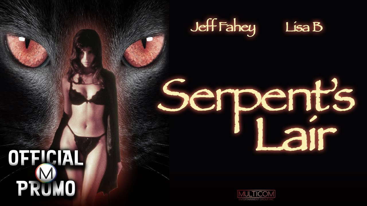 SERPENT'S LAIR (1995) | Official Clip