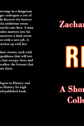 Red: A Short Story Collection poster