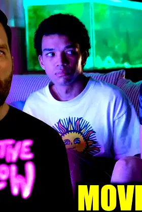 I Saw the TV Glow - Movie Review poster