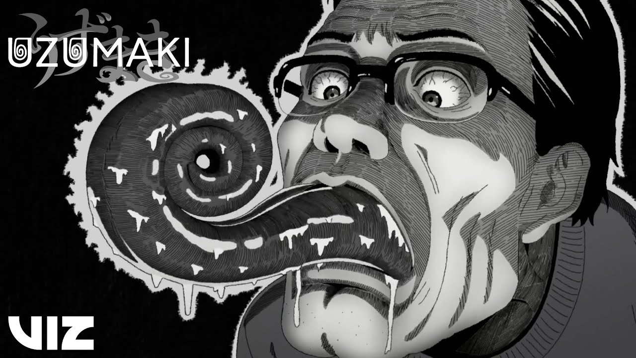 Launch Trailer I UZUMAKI: Animated TV Series I VIZ