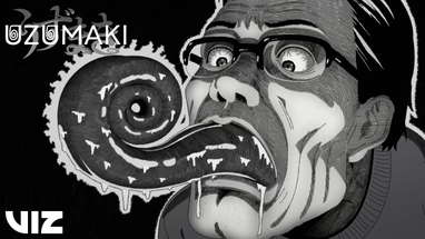 Launch Trailer I UZUMAKI: Animated TV Series I VIZ poster