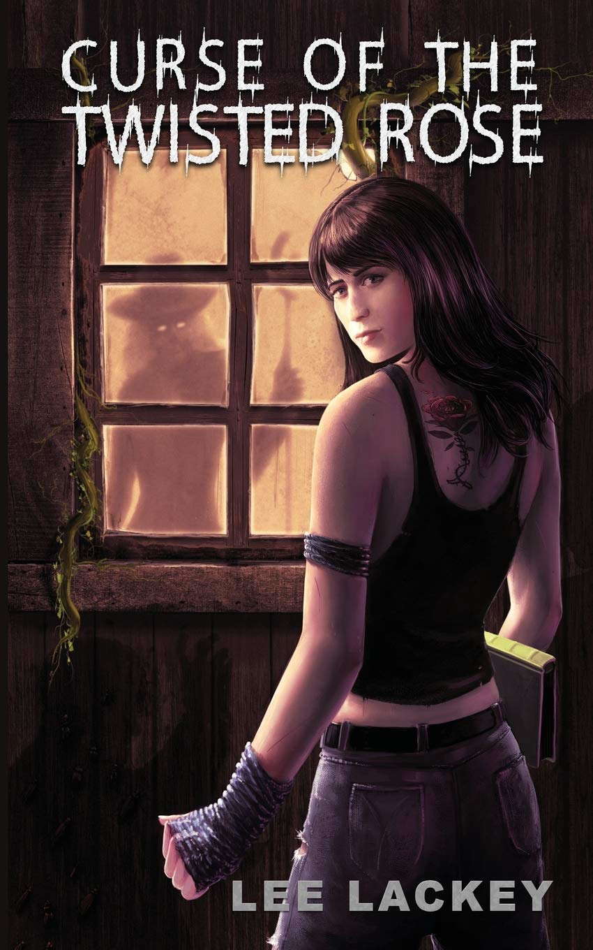 Curse of the Twisted Rose poster