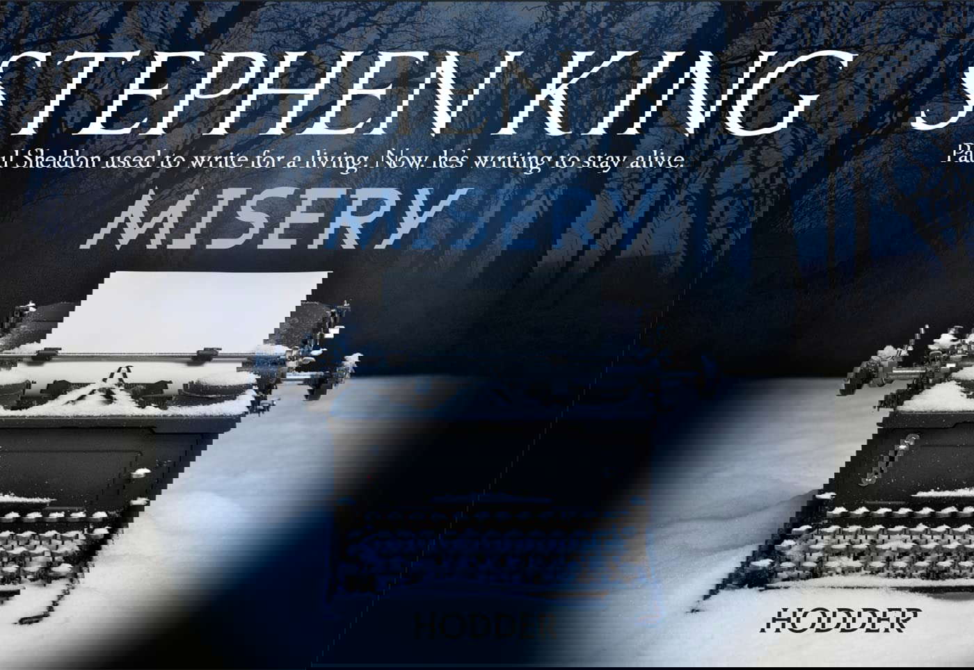 Misery poster