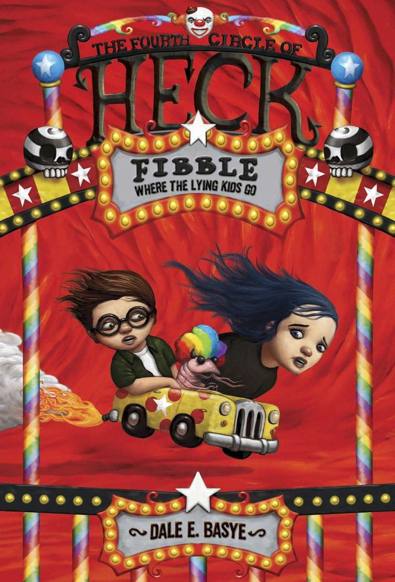 Fibble: The Fourth Circle of Heck poster