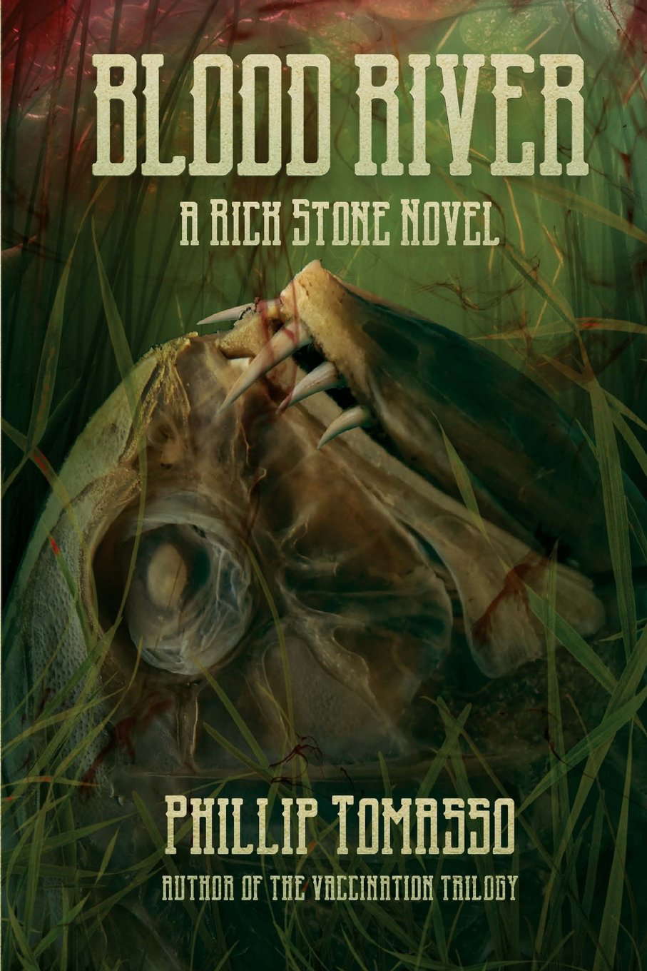 Blood River poster