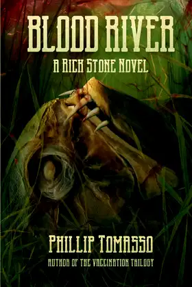 Blood River poster