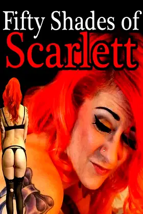 50 Shades of Scarlett poster