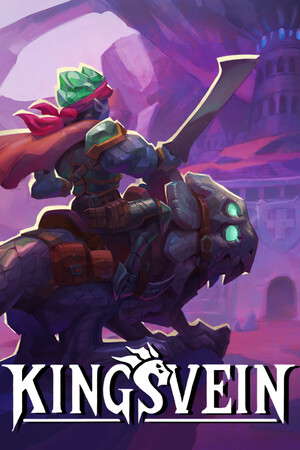Kingsvein poster