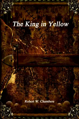 The King in Yellow poster