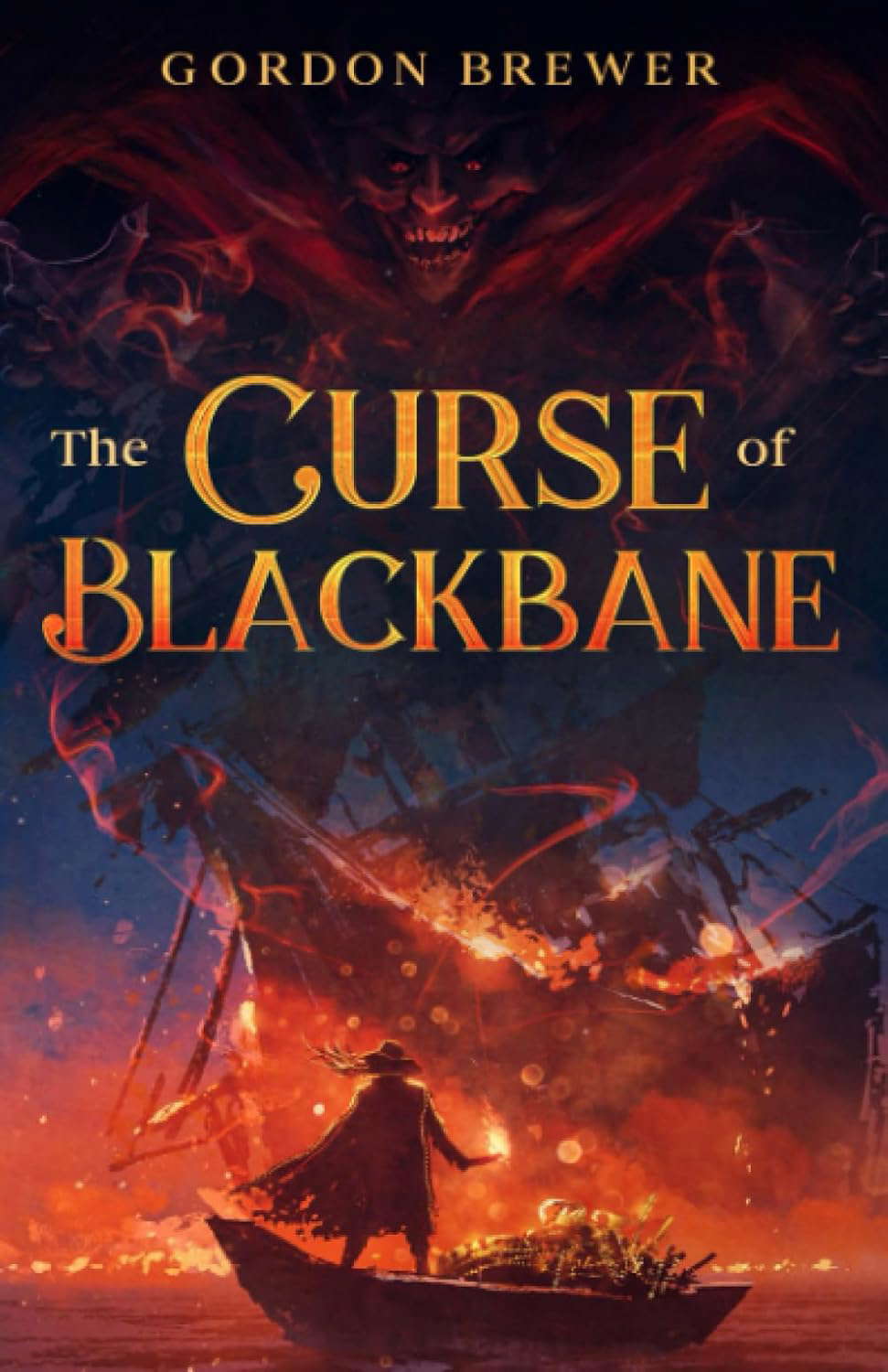 The Curse of Blackbane poster