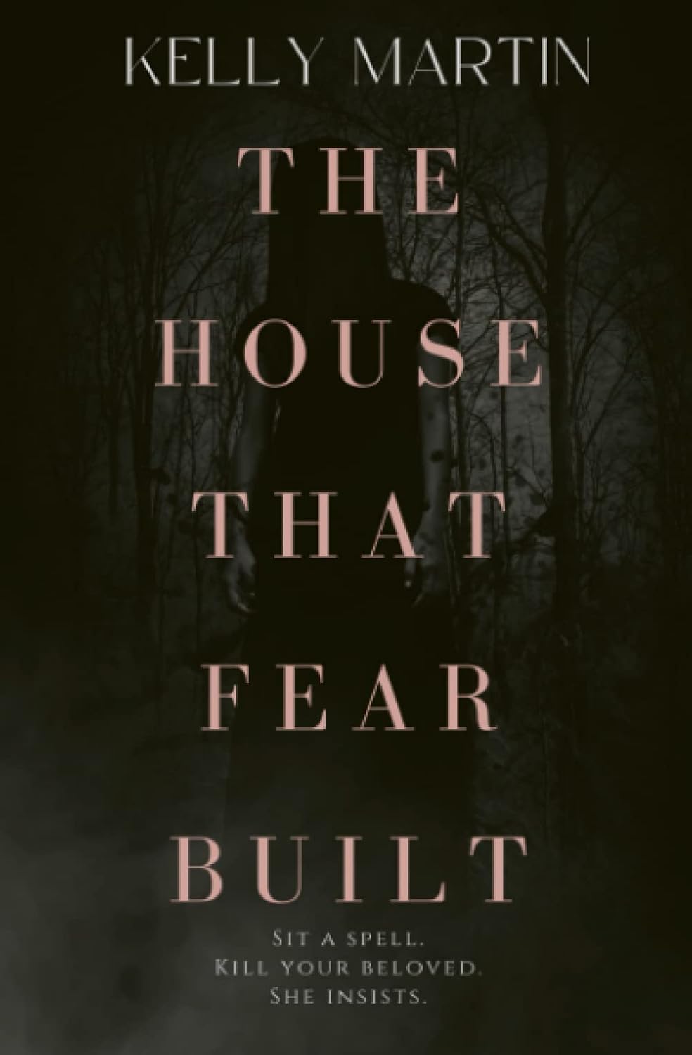 The House That Fear Built poster