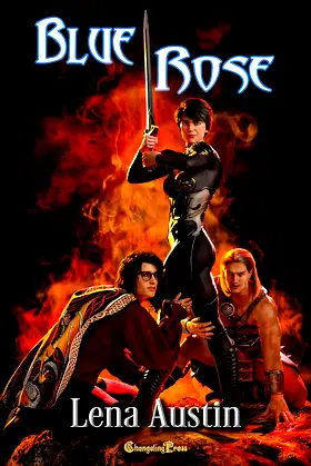 Blue Rose poster