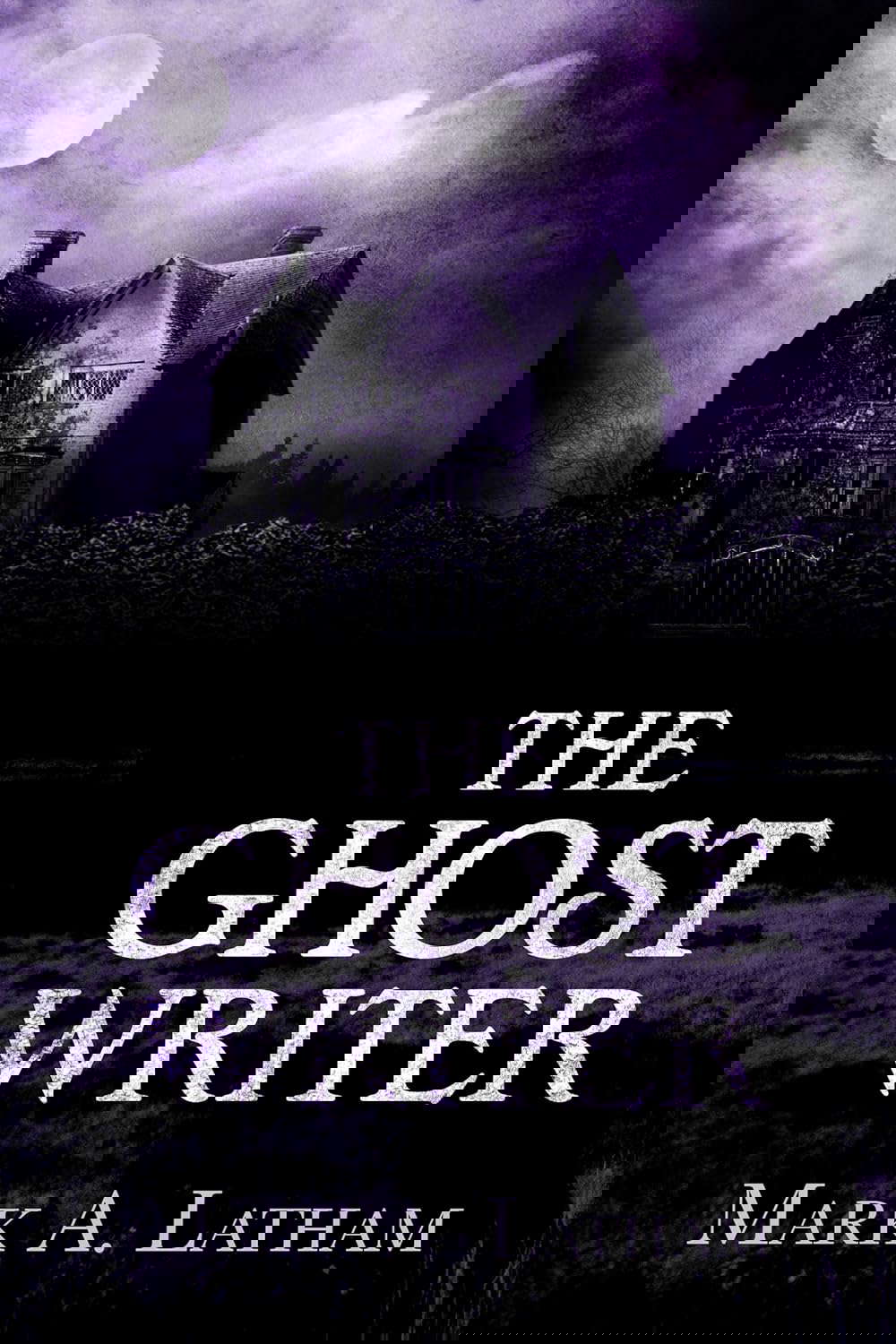 The Ghost Writer poster