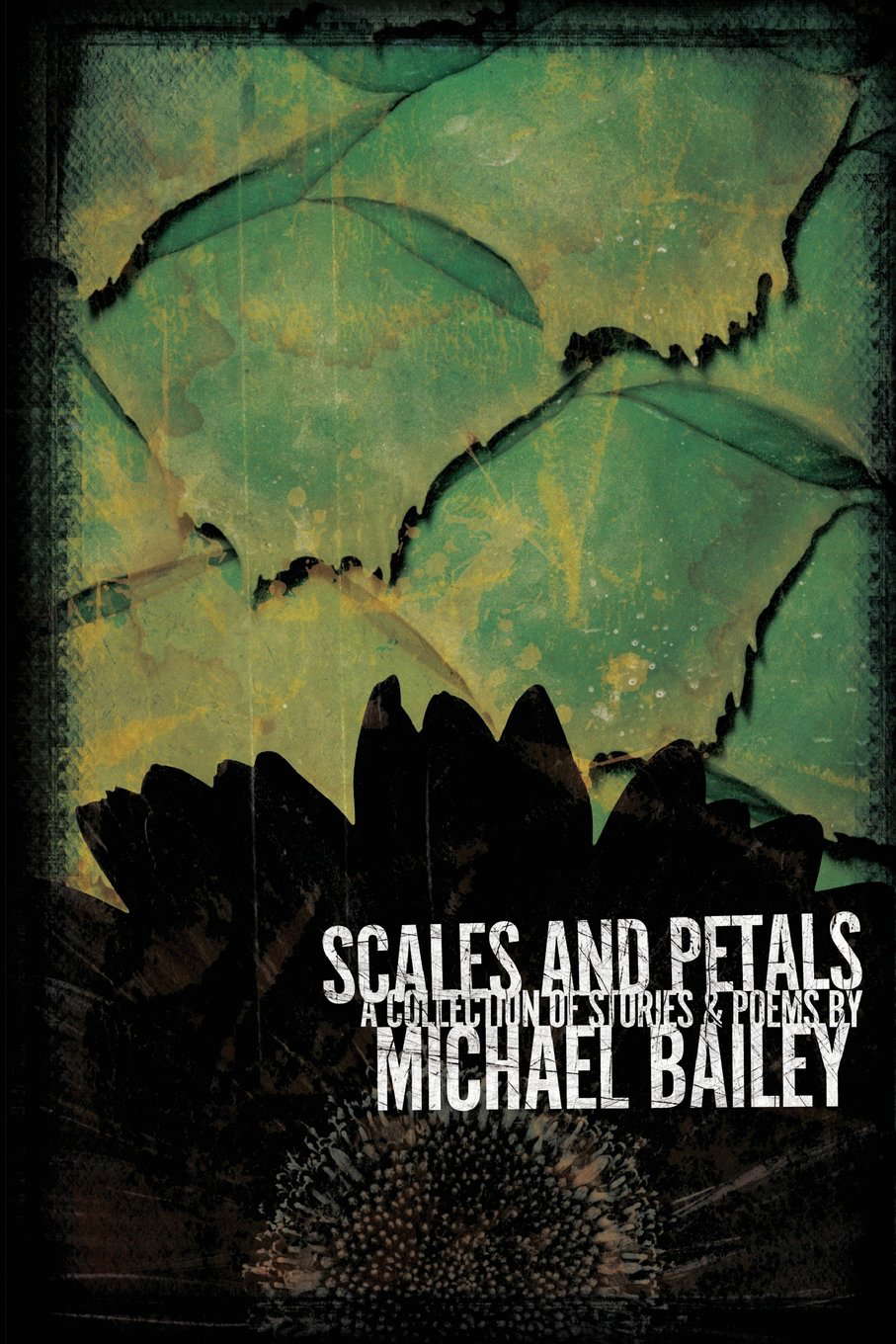 Scales and Petals poster