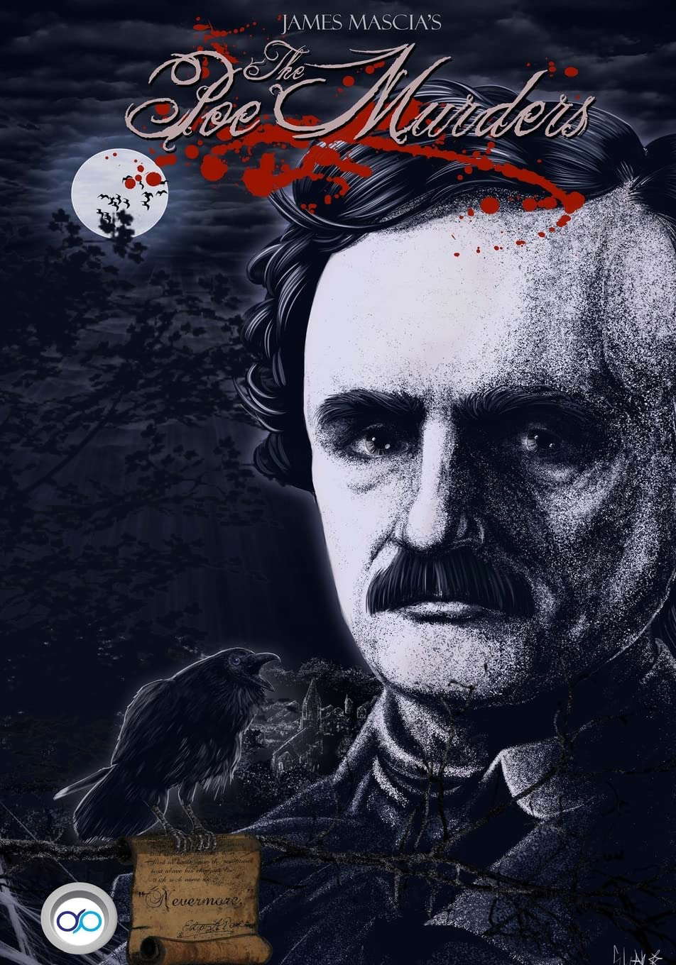 The Poe Murders poster