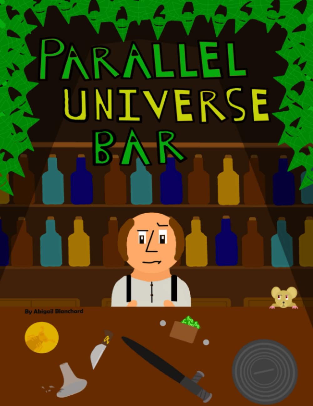 Parallel Universe Bar poster