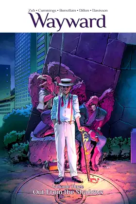 Wayward Volume 3: Out From the Shadows poster