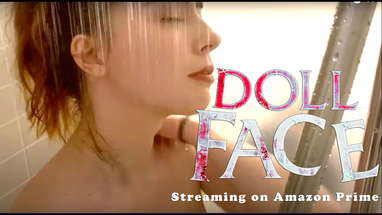 "Doll Face" 2021 Official Movie Trailer Starring Alix Villaret poster
