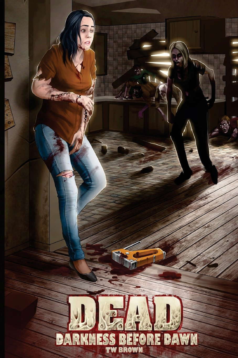 DEAD: Darkness Before Dawn poster