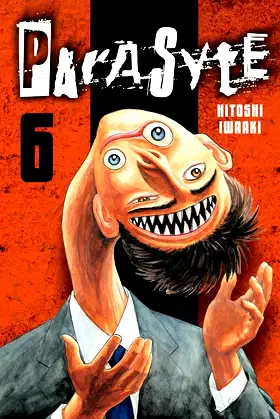 Parasyte 6 poster