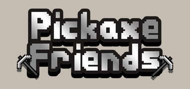 Pickaxe Friends capsule
