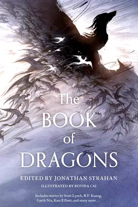The Book of Dragons poster