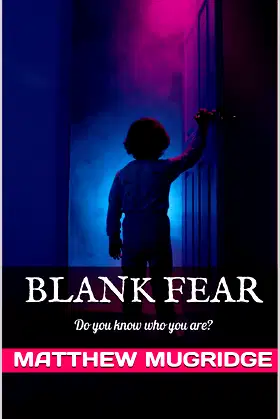 Blank Fear: Do you know who you are? poster