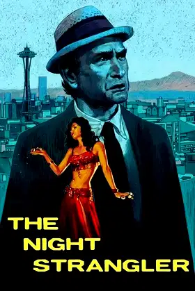 The Night Strangler poster