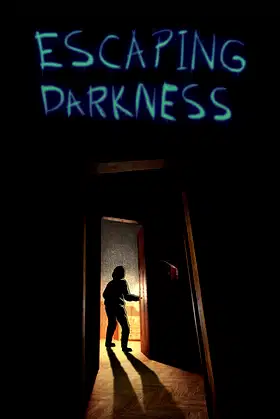 Escaping Darkness poster