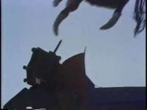 The Milpitas Monster Movie Trailer poster