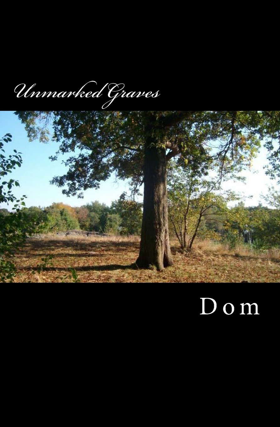 Unmarked Graves: A Collection of Short Stories poster