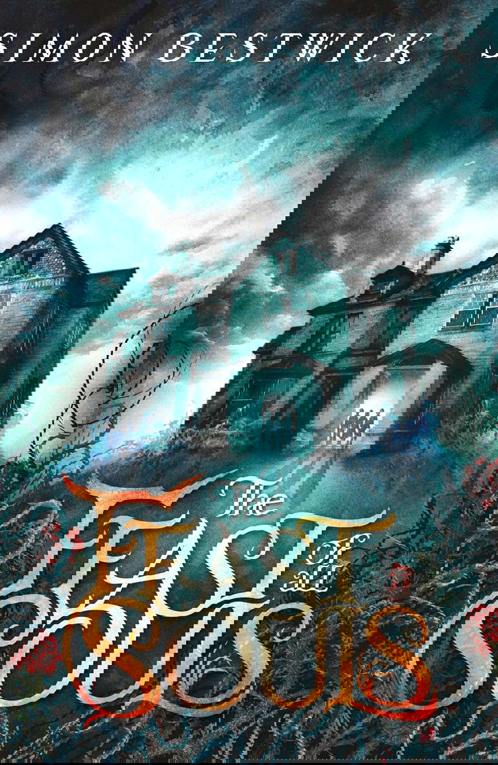 The Feast of All Souls poster