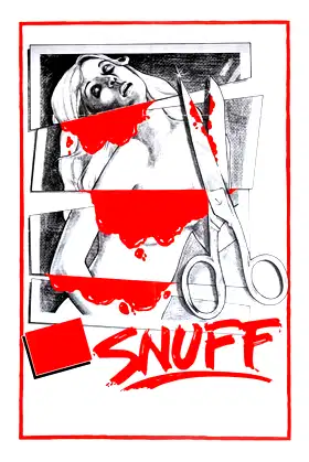 Snuff poster
