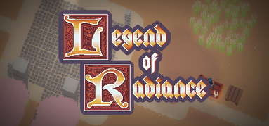 Legend of Radiance capsule