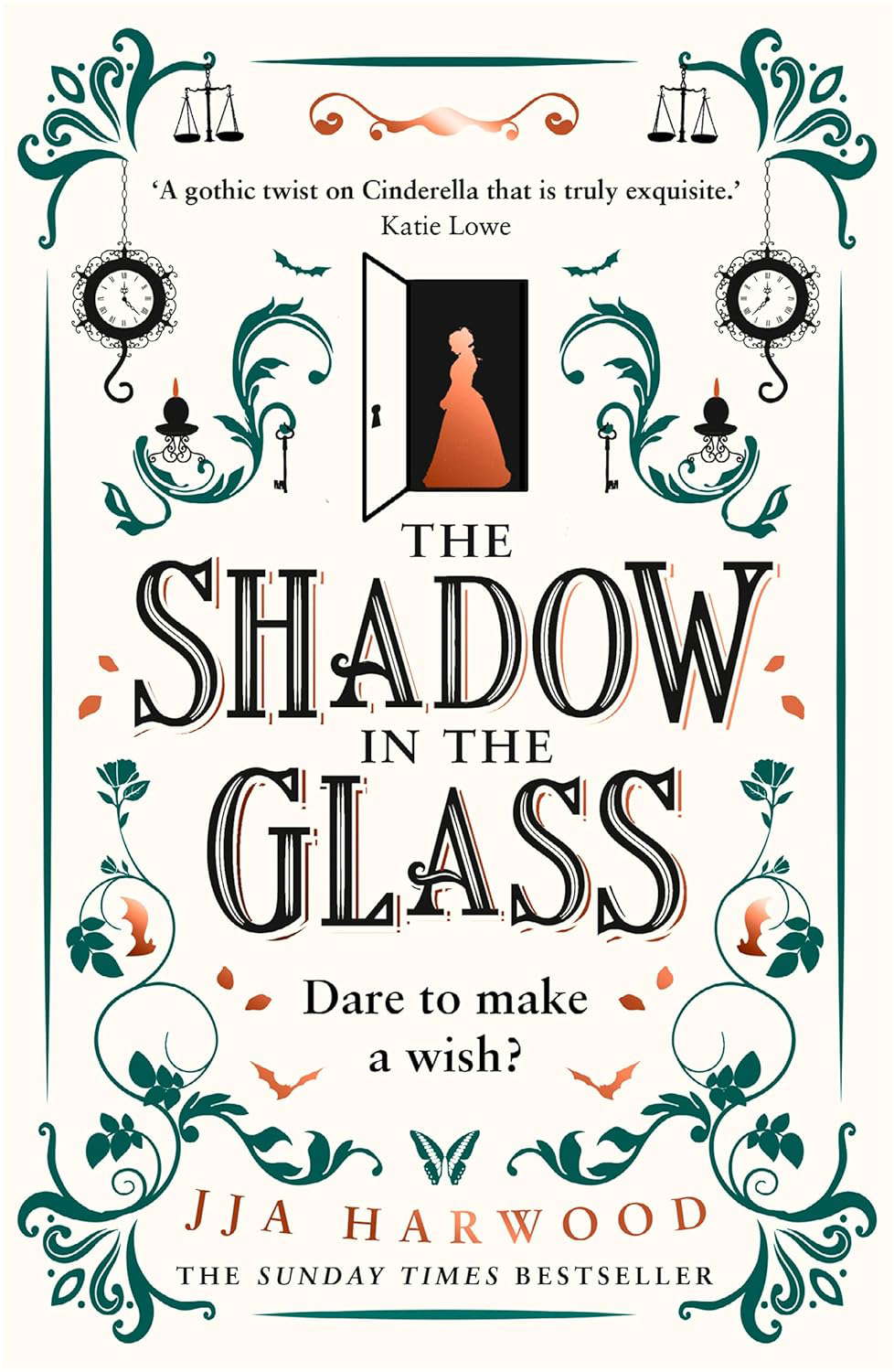 The Shadow in the Glass poster