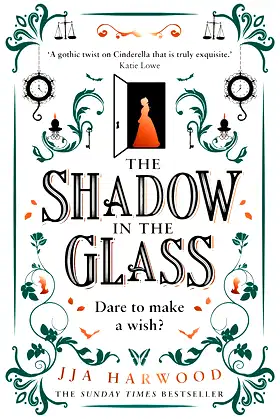 The Shadow in the Glass poster