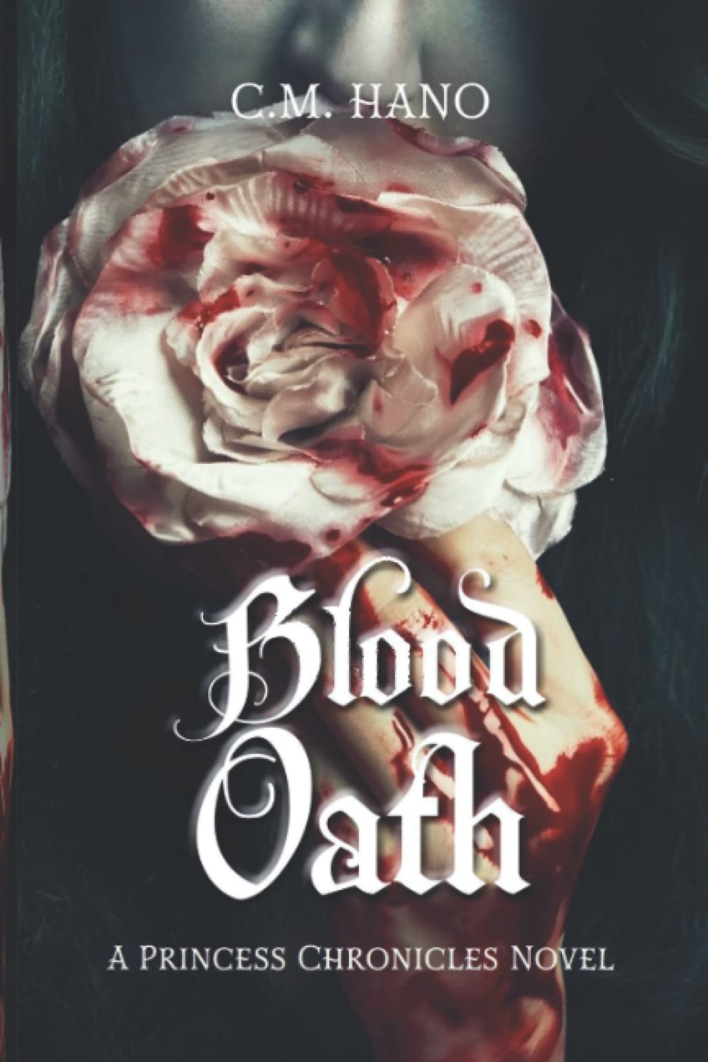 Blood Oath: A Princess Chronicles Novel (Blood & Shadow) poster